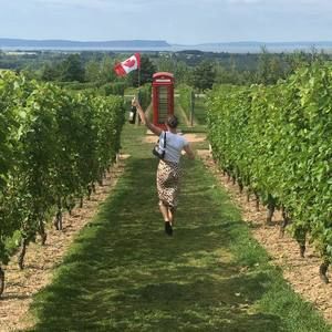 Meet your Posher, Olivia